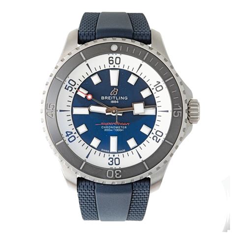 Breitling Superocean Automatic 44 for £3,172 for sale from a Seller on ...