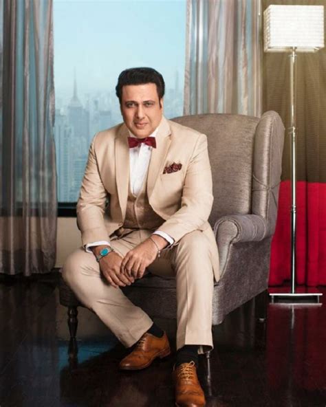 Govinda confirms patch up with David Dhawan years after their feud