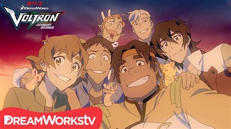 The Legend Lives On | DREAMWORKS VOLTRON LEGENDARY DEFENDER - YouTube