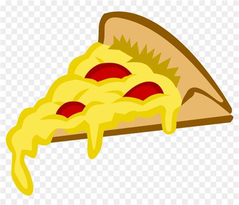 Pizza Slice Vector Png - Free Transparent PNG Clipart Images Download