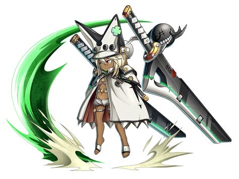 Ramlethal Valentine (Guilty Gear) - Art Gallery - Page 2