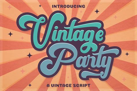 40 Of the Best Free Retro Fonts Picked by Professional Designers - Web ...