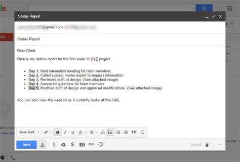 How to Compose and Send Your First Email With Gmail | Envato Tuts+