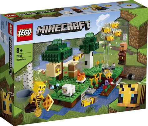 Nuevos sets de LEGO Minecraft - elCatalejo