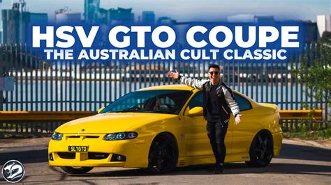 Genuine HSV Holden VY VZ GTO GTS Coupe Monaro CV8 CV8-R CV8-Z Boot ...