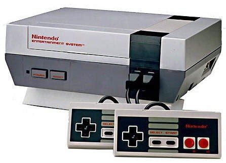 Original Nintendo NES System - Shut Up And Take My Money