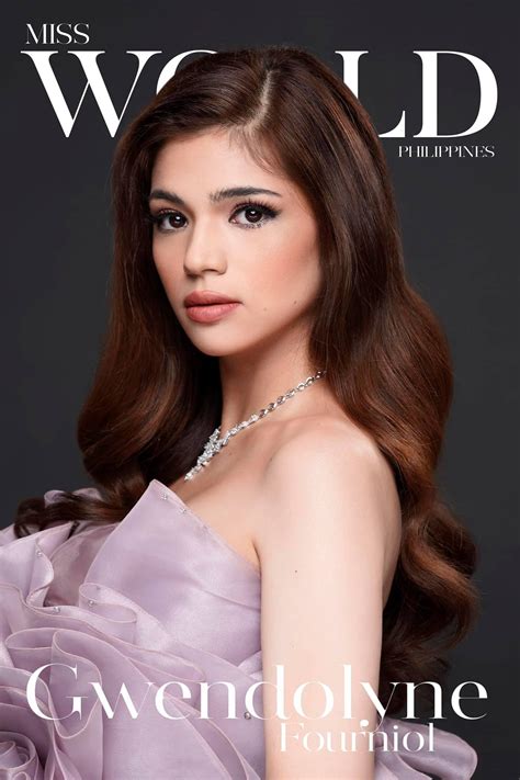 IN PHOTOS: Official glam shots of Miss World Philippines 2021 ...