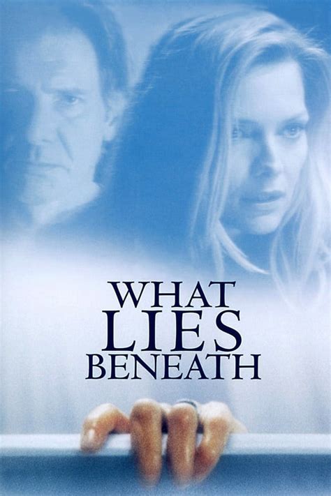 What Lies Beneath (2000) - Posters — The Movie Database (TMDB)