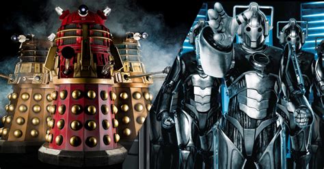 Are Doctor Who Villains Getting Their Own Spin-off Series? - Doctor Who ...