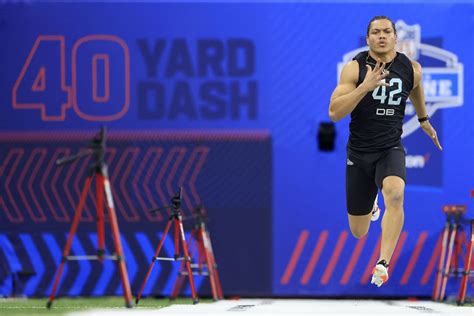 How to watch NFL combine 2023? Tv schedule, start date, and more - TechiAzi