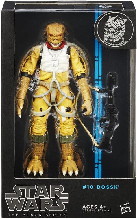 Bossk - Star Wars 6" Black Series - $61.95