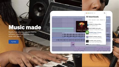 Splice Sounds Review: How to Use and Register for a Free Trial ...