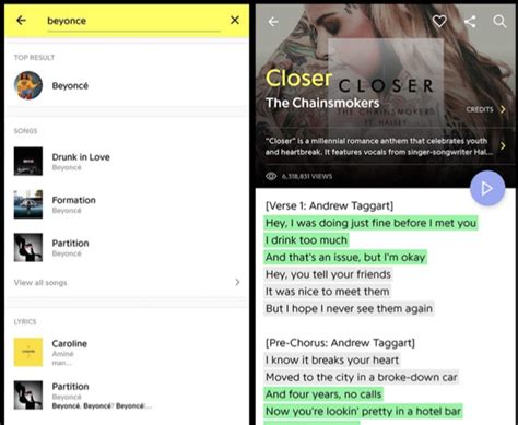 10 Best Song Lyrics Finder Tools Of 2024 - RankRed