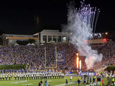 Wallace Wade Stadium – Duke Blue Devils