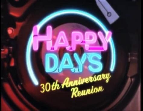 Happy Days: 30th Anniversary Reunion on Vimeo