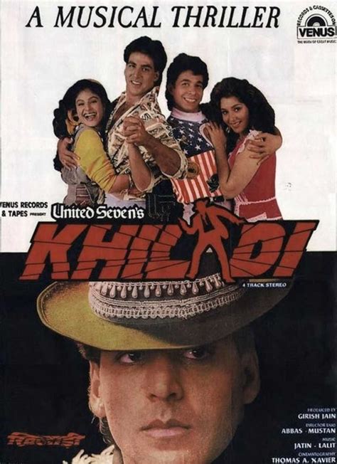 Khiladi (1992) - WatchSoMuch