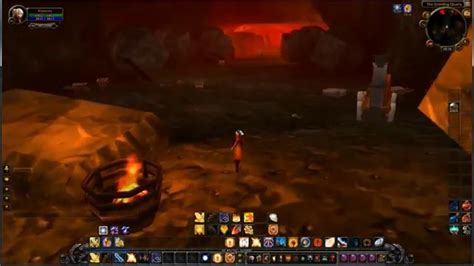 How to find the entrance to Blackrock Depths - World of Warcraft - YouTube