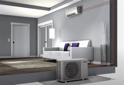 Mitsubishi Ductless Systems - Grant Mechanical