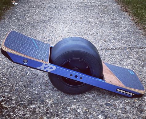 Onewheel+ XR Review