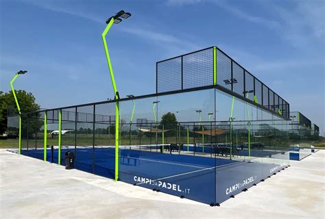 Padelplatz – Ultrawide Super Panoramic - Campidapadel.it