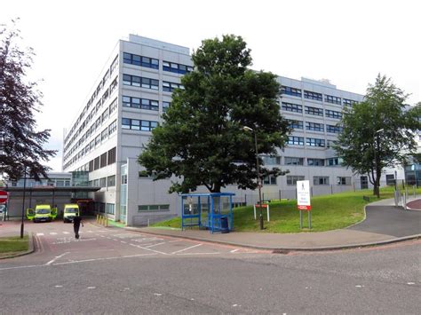 The John Radcliffe Hospital in Oxford © Steve Daniels cc-by-sa/2.0 ...