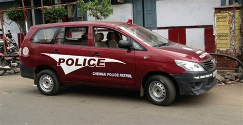 Cop Cars of India! What Indian states give their police to drive; From ...