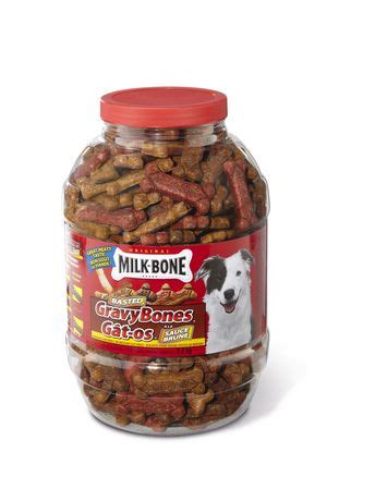 Milk-Bone Gravy Bones 3.2 Kg - Walmart.ca