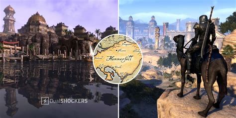 A Closer Look at Hammerfell, The Possible Elder Scrolls 6 Setting