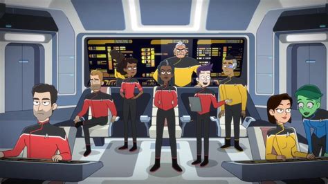 Star Trek - Lower Decks: Erlebt in Staffel 2 auf Amazon Prime Video ...