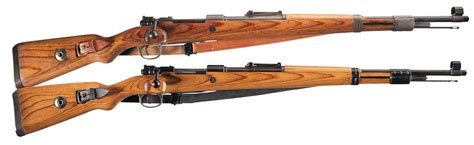 Two World War II German Rifles | Rock Island Auction