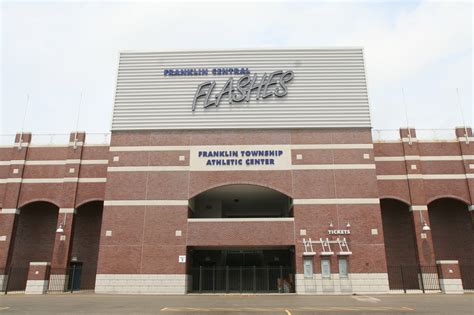 Franklin Central High School Stadium - Architectural Polymers