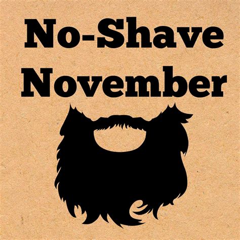 Books, Bargains, Blessings: No Shave November and Cancer Awareness