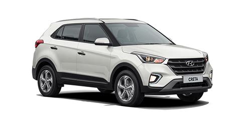 Hyundai Creta Colours in India, 9 Creta Colour Images - CarWale