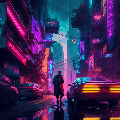 ArtStation - Cyberpunk Cityscape Pack | Artworks