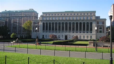 Columbia International University Campus Map - United States Map