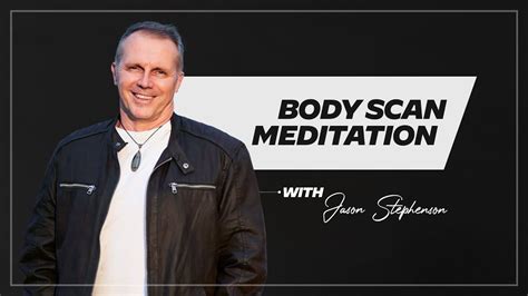 10 Minutes Body Scan Meditation (Guided) | Ft. Jason Stephenson - YouTube