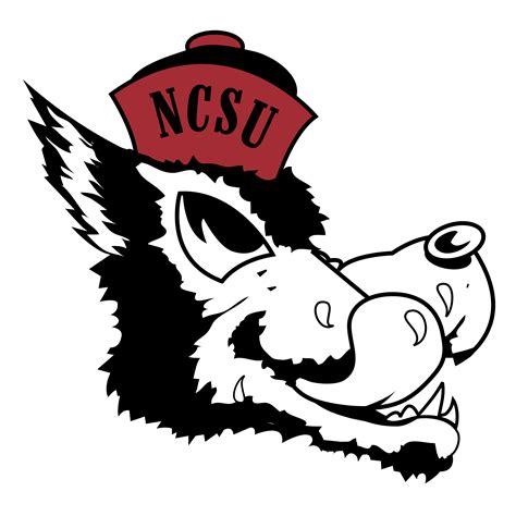 NCSU Wolfpack Logo PNG Transparent & SVG Vector - Freebie Supply