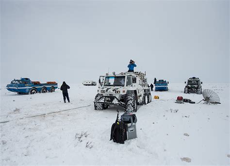 Documenting a Soyuz Landing - SpaceRef