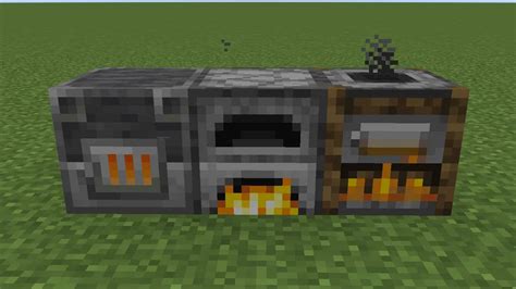 How to make a Blast Furnace in Minecraft - Charlie INTEL