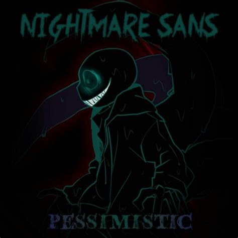 Stream Nightmare Sans - Pessimistic by LostSoul | Listen online for ...