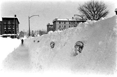 See Photos From a 1958 Storm that Dumped Six Feet on Upstate New York ...