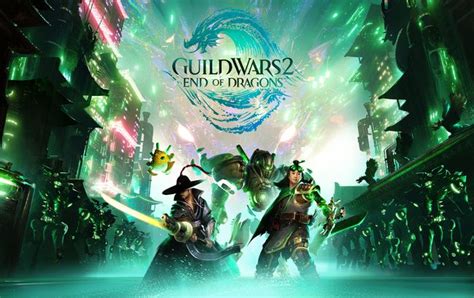 Guild Wars 2: End of Dragons launches on February 28 | RPG Site