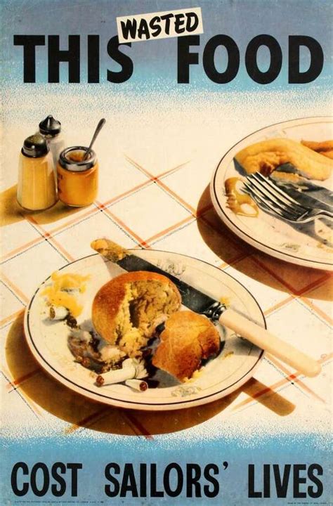 Vintage food propaganda posters - Houston Chronicle