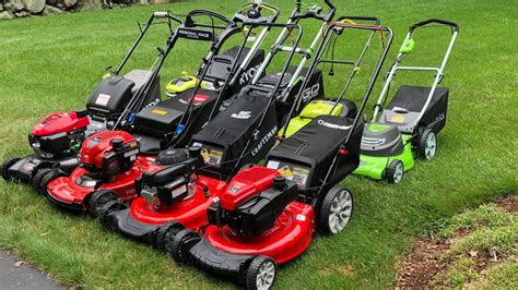 8 Best Lawn Mowers of 2024 - Reviewed