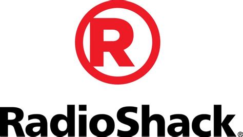 RadioShack Logo - Vector Brand Downloads