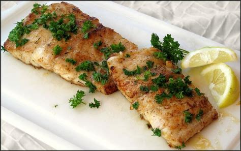 Corvina an ideal canvas for seasonings | Cape Gazette