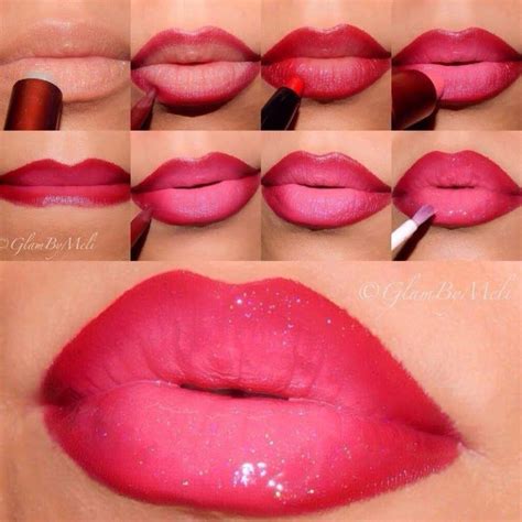 50 Easy Tutorials To Apply Lip Liner Perfectly - Blurmark