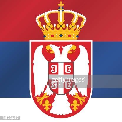 Serbia Coat Of Arms Stock Clipart | Royalty-Free | FreeImages