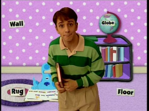 Blue's Clues Abc's Part 2