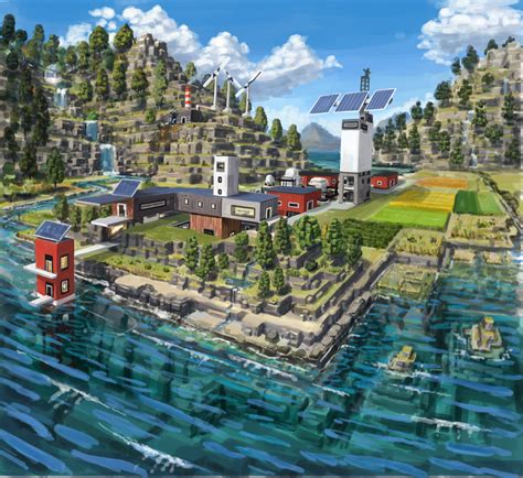 Eco global survival game free download - nimfaprotect